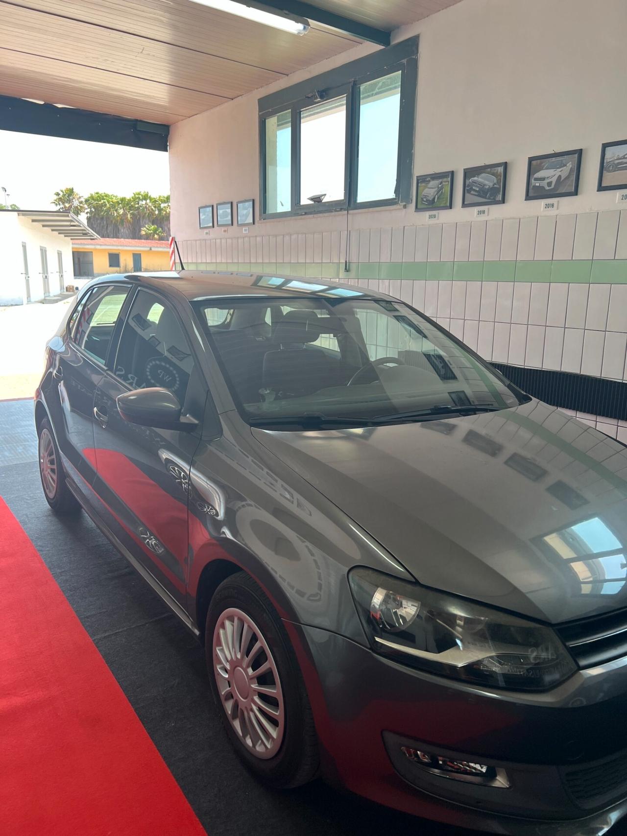 Volkswagen Polo 1.6 TDI 90CV DPF 5 porte Highline