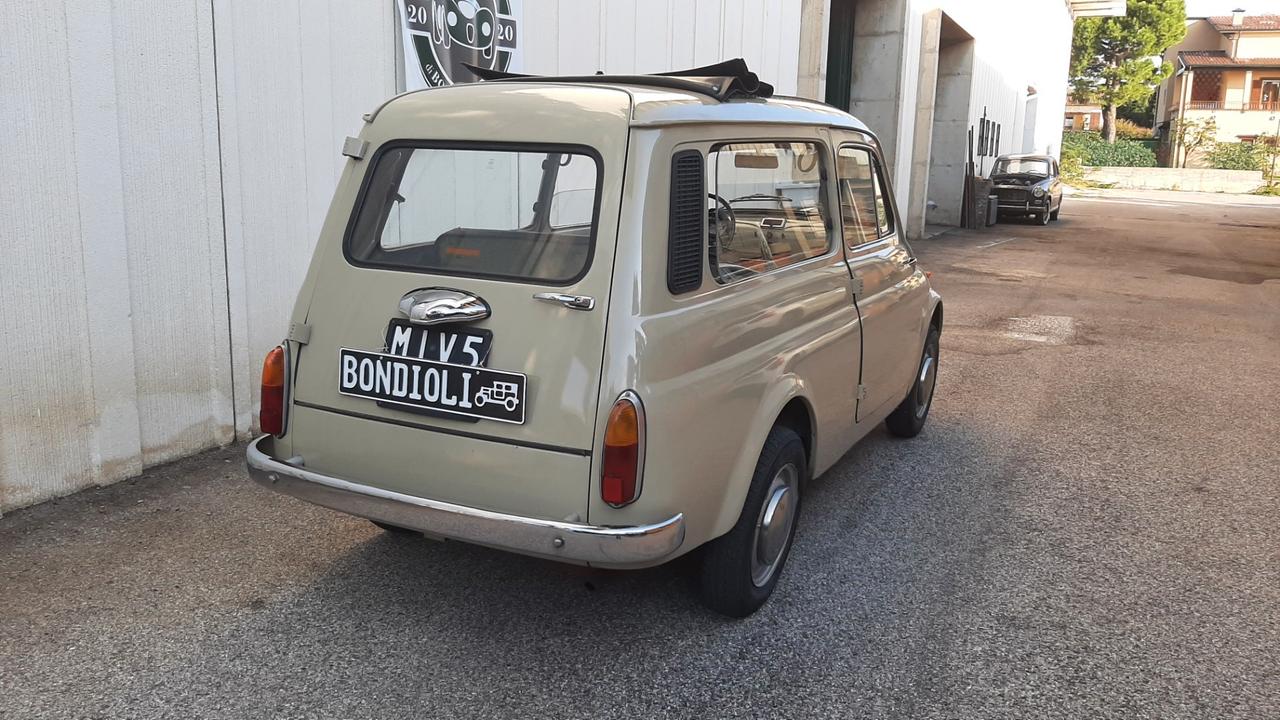 Autobianchi 500 Giardiniera