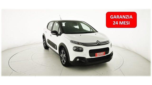 CITROEN C3 PureTech 83 S&S Shine