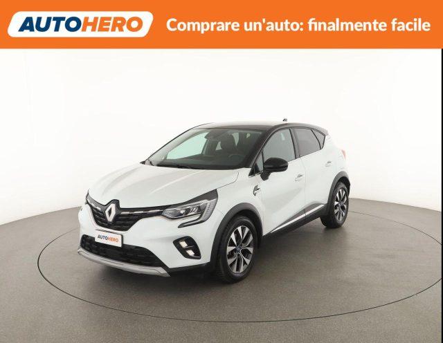 RENAULT Captur Plug-in Hybrid E-Tech 160 CV Intens