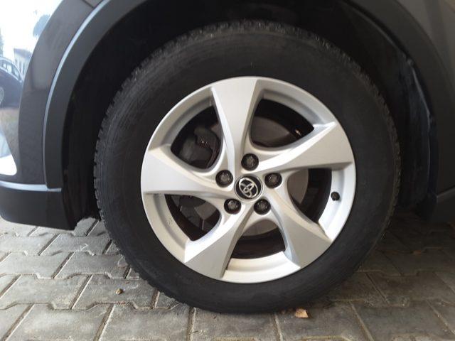 TOYOTA C-HR 1.2 Turbo CVT 4WD Active