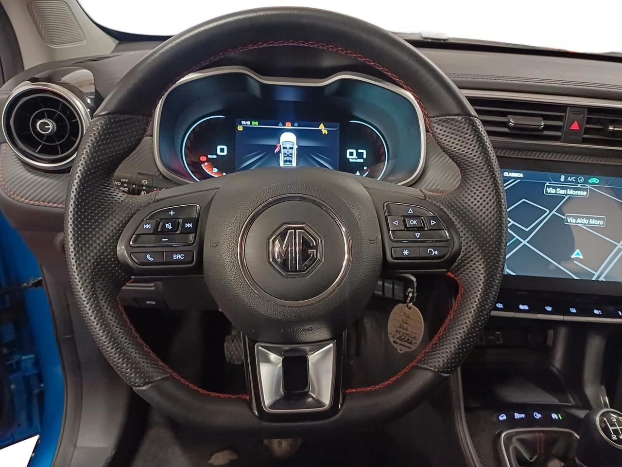 Mg ZS 1.5 VTi-tech Luxury | da € 217,00 al mese