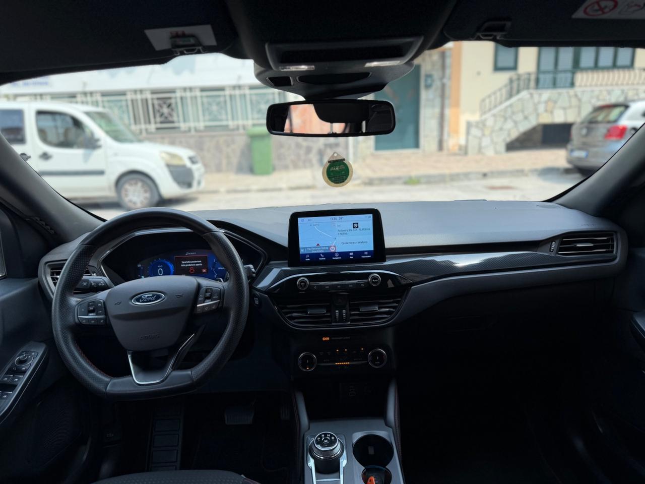 Ford Kuga 2.0 EcoBlue 120 CV aut. 2WD ST-Line X