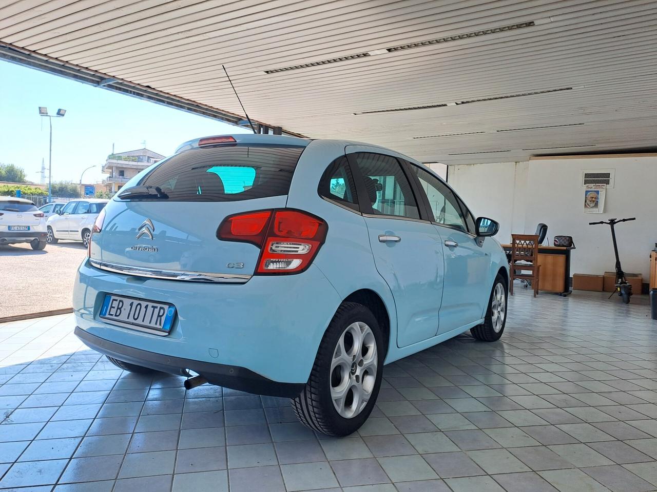 Citroen C3 1.4 GPL Exclusive