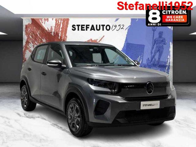 CITROEN C3 Nuova Elettrica 83kw (113cv) - YOU