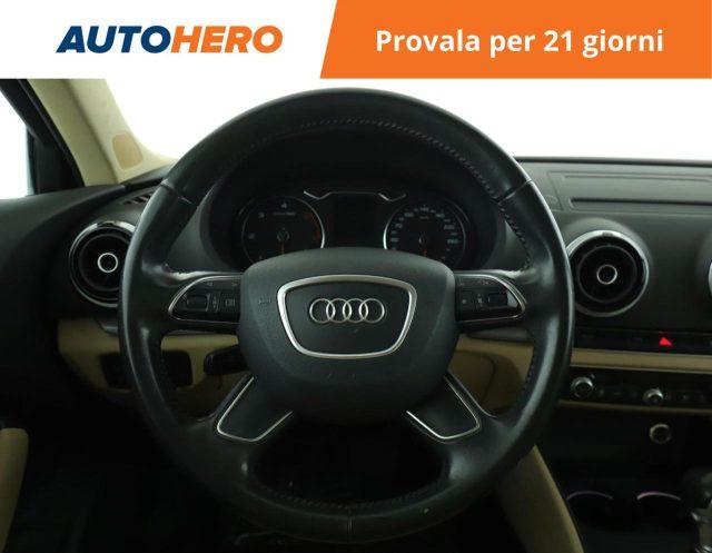 AUDI A3 SPB 1.6 TDI clean diesel S tronic Ambiente