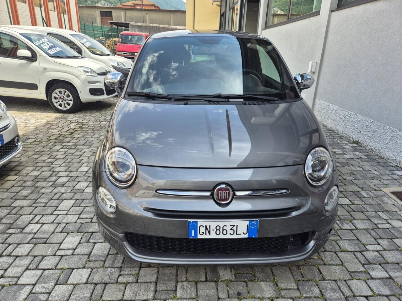 Fiat 500 1.0 Hybrid X COMMERCIANTI