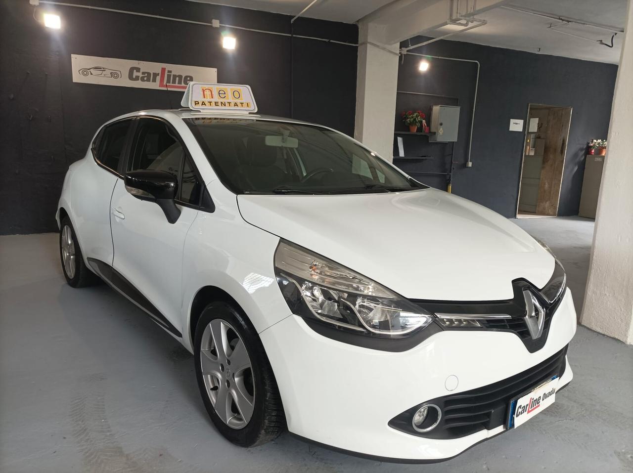 Renault Clio 1.2 16V 5 porte Live! SOLO 113000KM