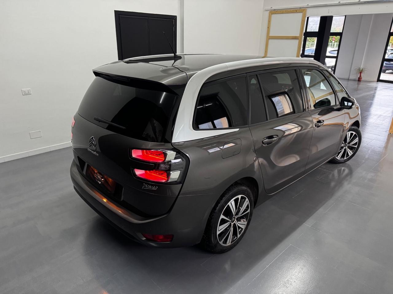 Citroen Grand C4 Picasso 1.6 120 Cv Shine - 2017