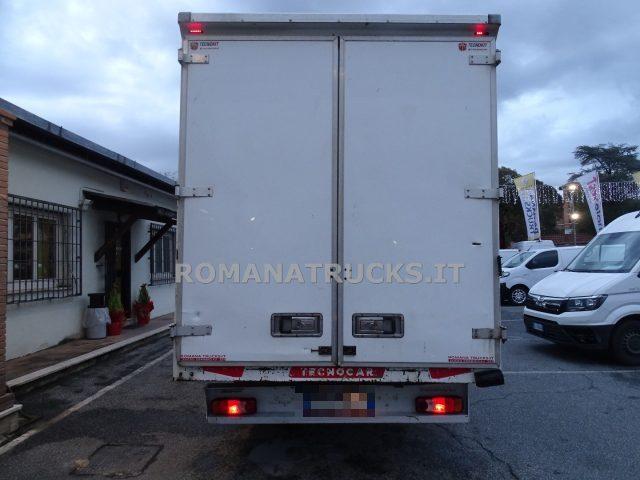 RENAULT Master 145CV FURGONATURA IN LEGA 8 EUROPALLET P. CONSEGNA