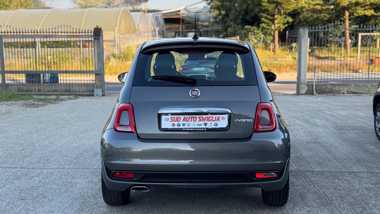 Fiat 500 1.0 Hybrid Sport