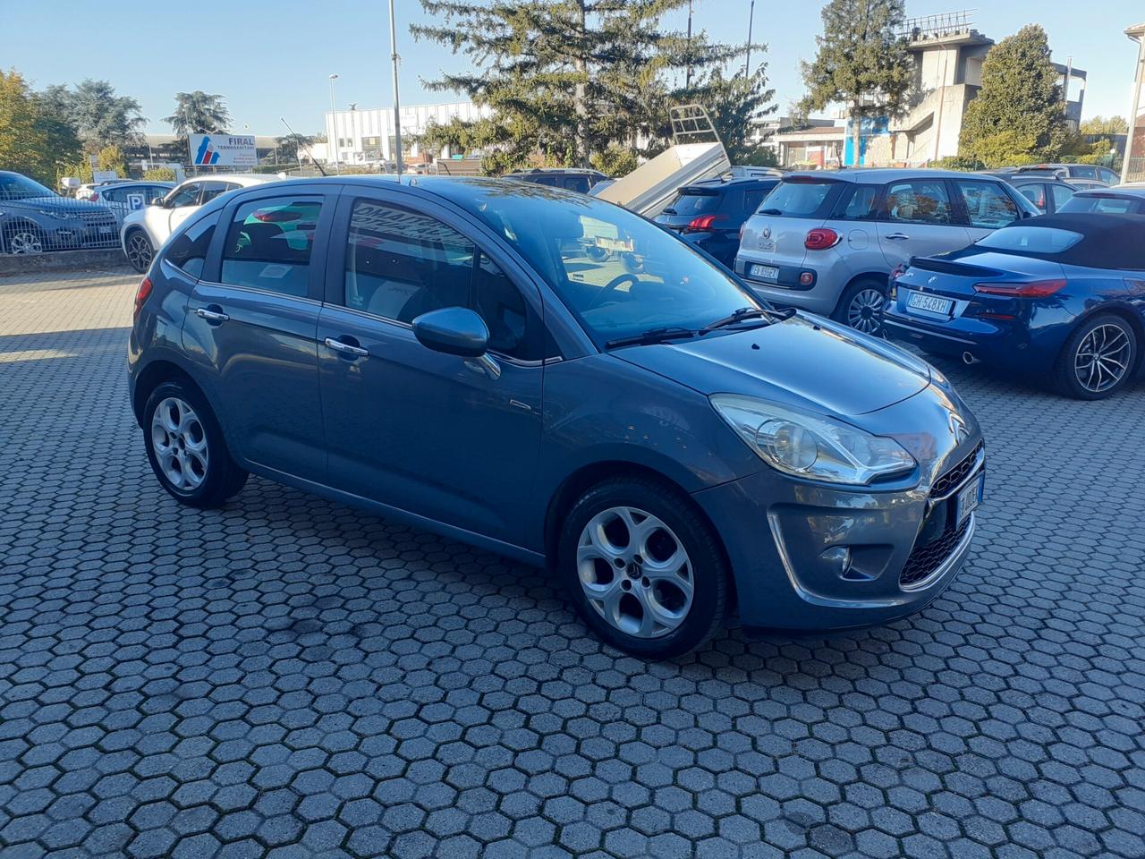 Citroen C3 1.4 VTi 95 Exclusive