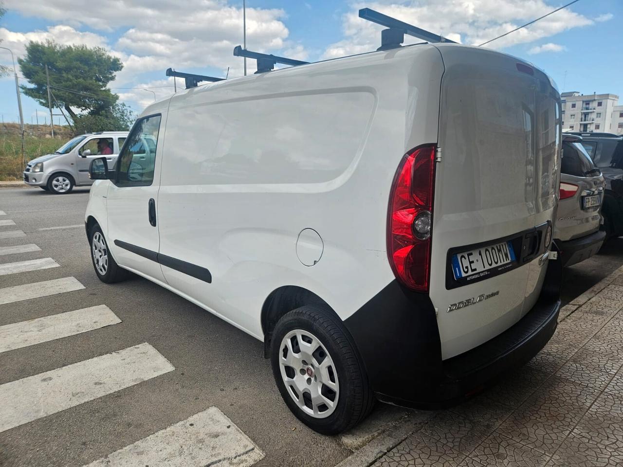 Fiat Doblo' MAXI 3posti N1 1.6 MJT 105CV 2021