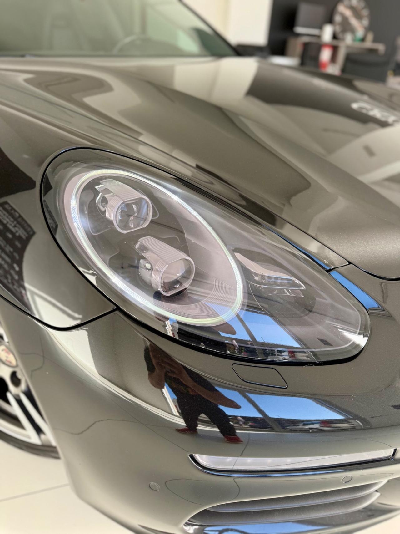 Porsche Panamera 3.0 Diesel