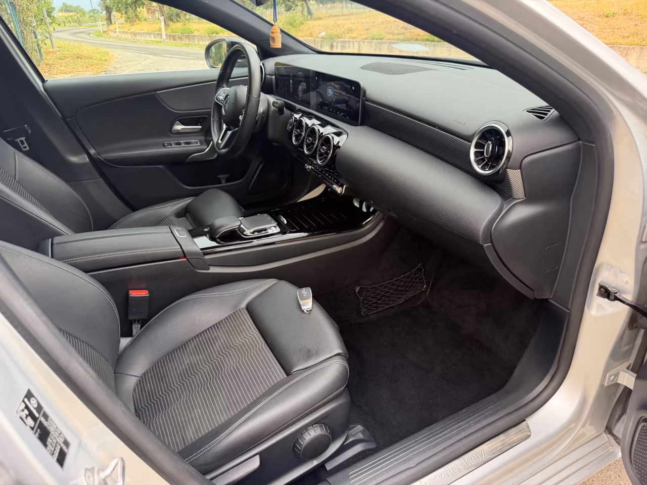 Mercedes-benz A 180 d Automatic Executive