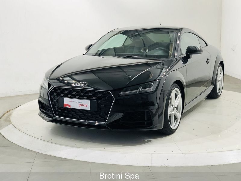 Audi TT Coupé 45 TFSI S tronic