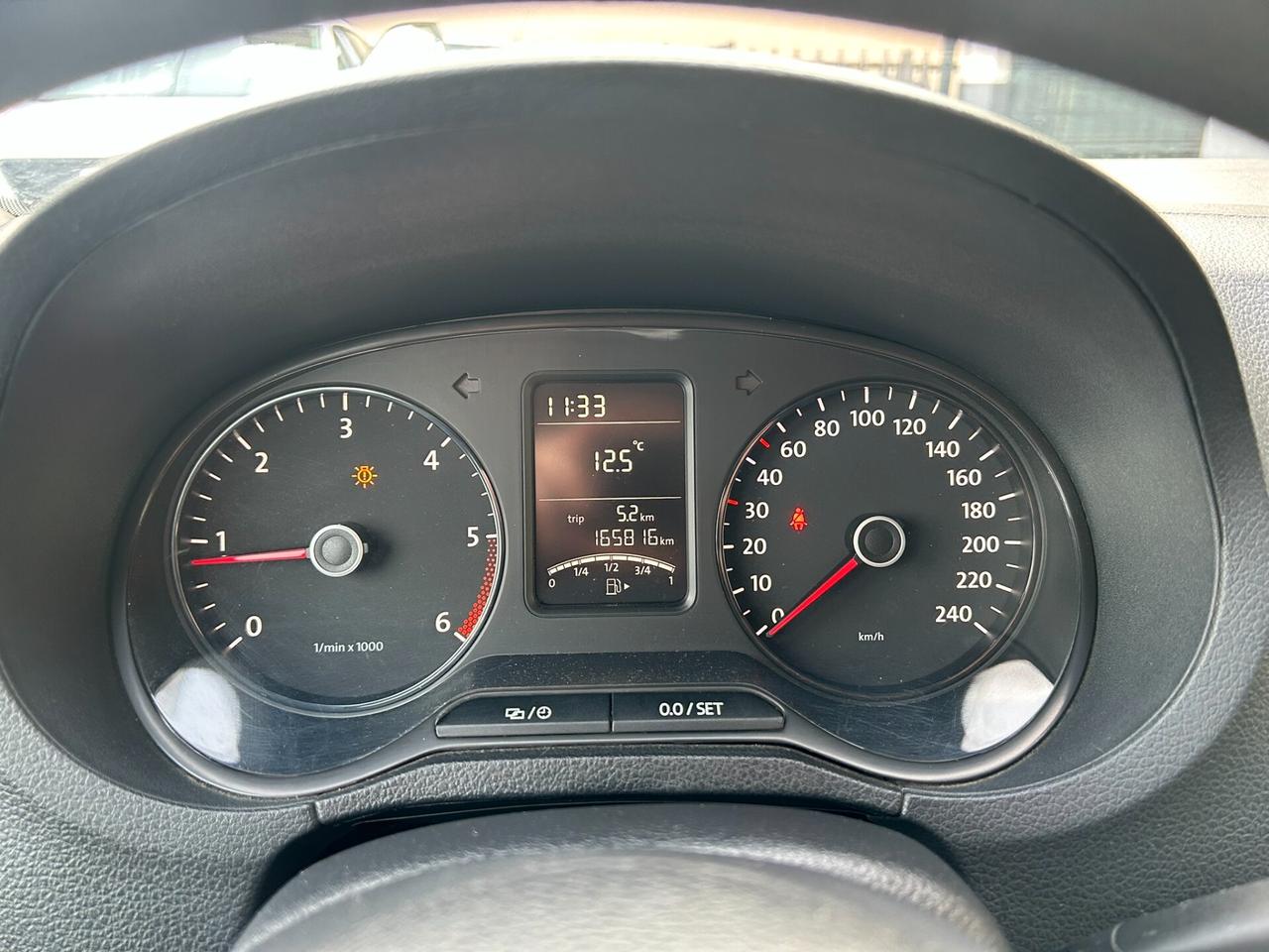 VW POLO 1.2 TDI 75CV - PER EXPORT