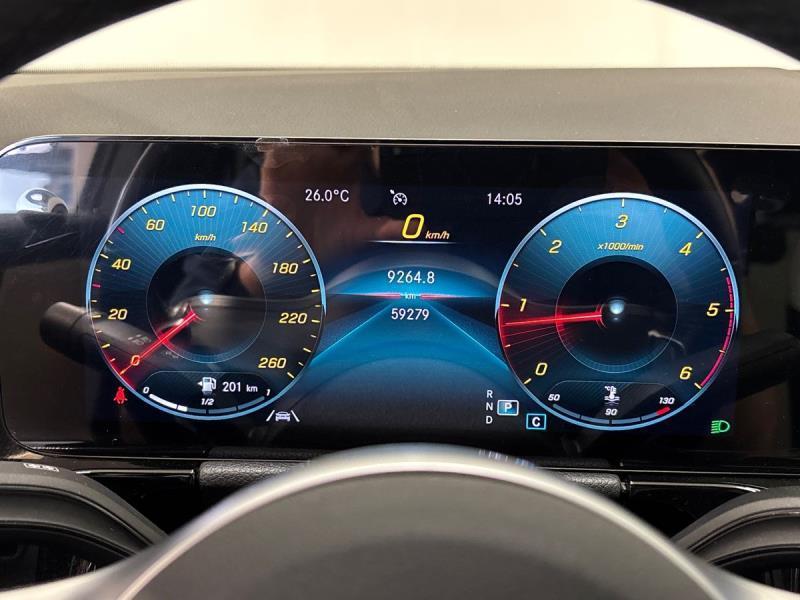 Mercedes GLA 220 220 D Premium 8G-DCT