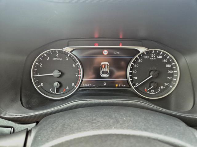 NISSAN Juke 1.0 DIG-T 114 CV DCT Acenta