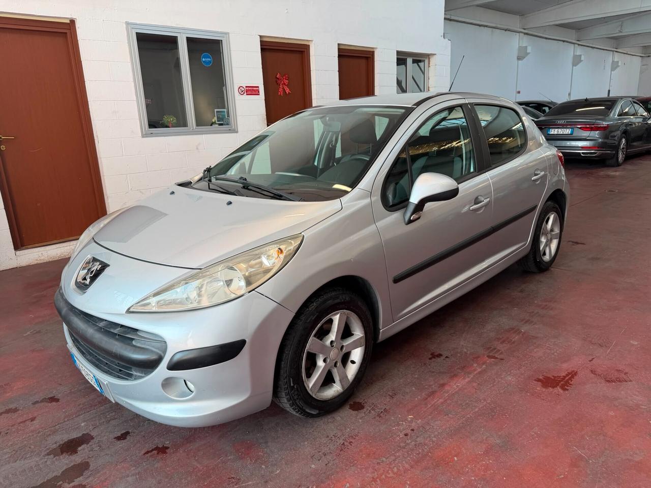 Peugeot 207 1.4 8V 75CV 5p. Energie Sport ECO GPL