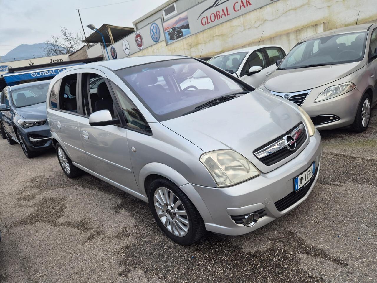 Opel Meriva 1.7 CDTI 101CV F.AP. Cosmo