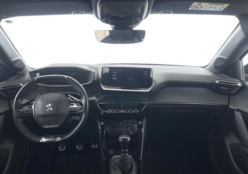 Peugeot 208 208 PureTech 100 Stop&Start 5 porte GT