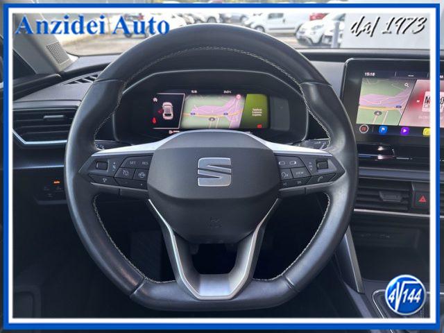 SEAT Leon 1.0 TSI 110 CV 5 Porte Business