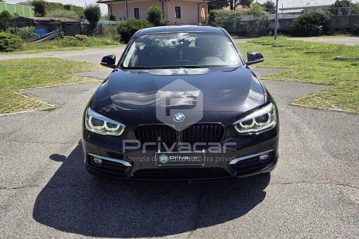 BMW 116d 5p. Urban
