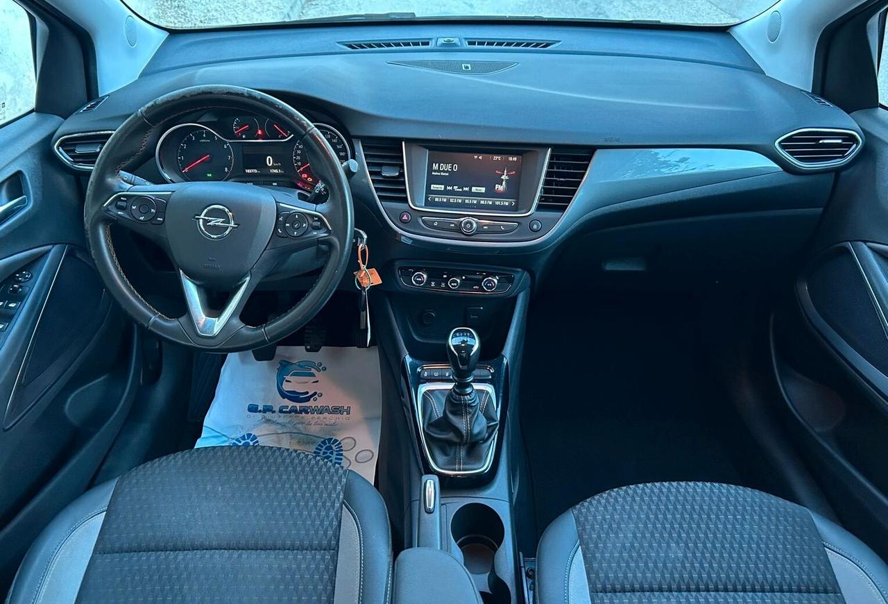 Opel Crossland X 1.5 ECOTEC D 102 CV Start&Stop Innovation