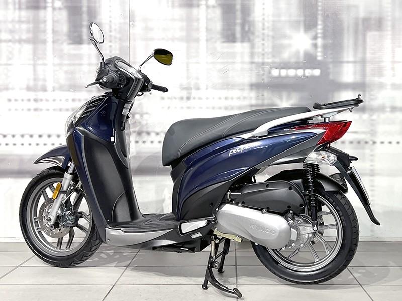 Kymco People One 125i CBS