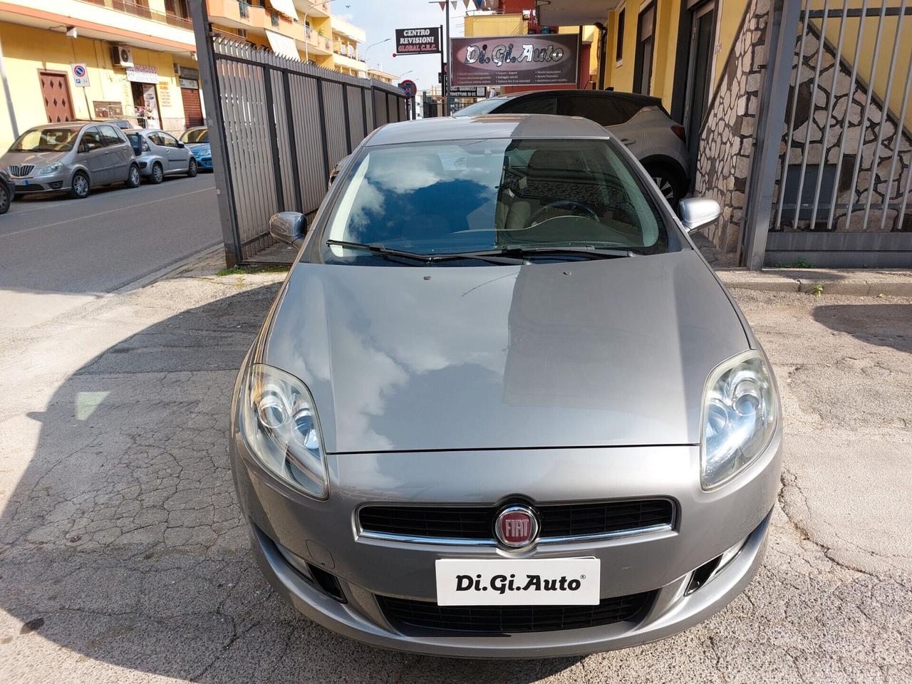 Fiat Bravo 1.6 MJT 120 CV DPF Dualogic MyLife (Cambio Automatico)