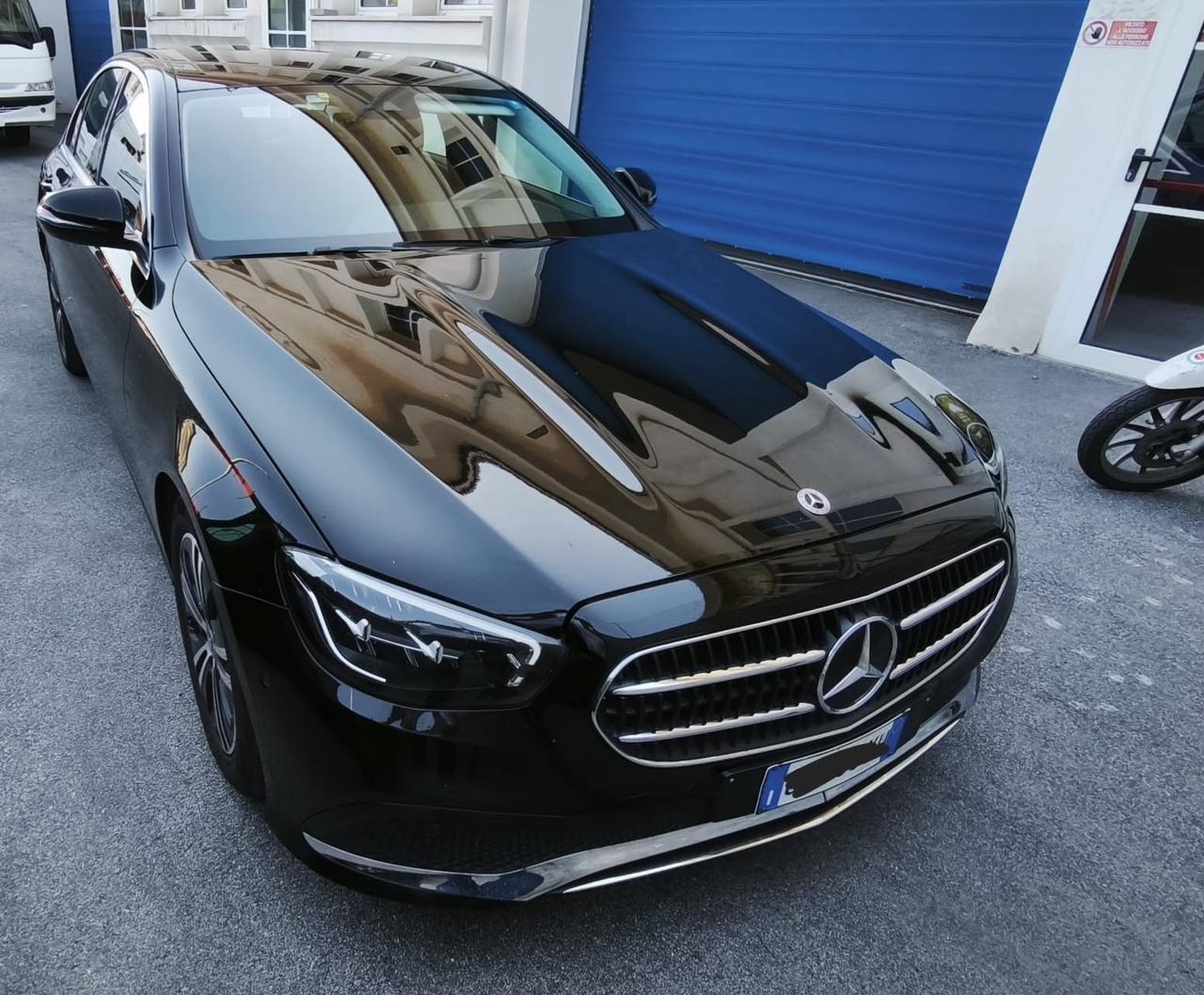 Mercedes-benz E 220 Mercedes classe 2022
