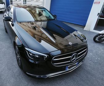 Mercedes-benz E 220 Mercedes classe 2022