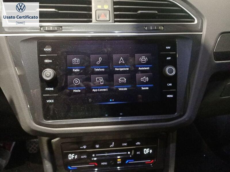 Volkswagen Tiguan 1.5 TSI 150 CV ACT Life