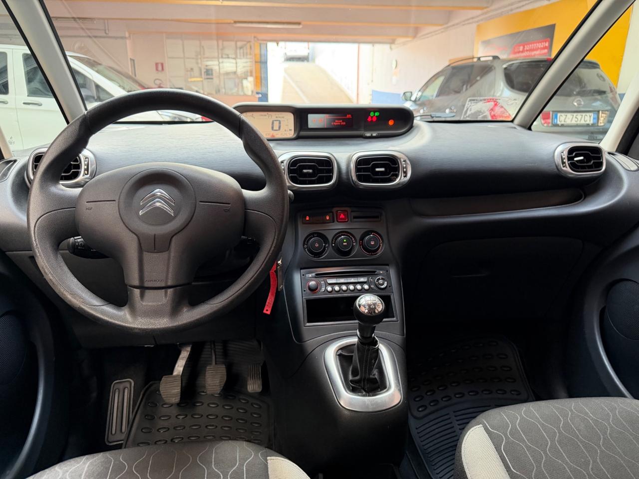 Citroen C3 Picasso 1.4 Neopatentati Euro 5