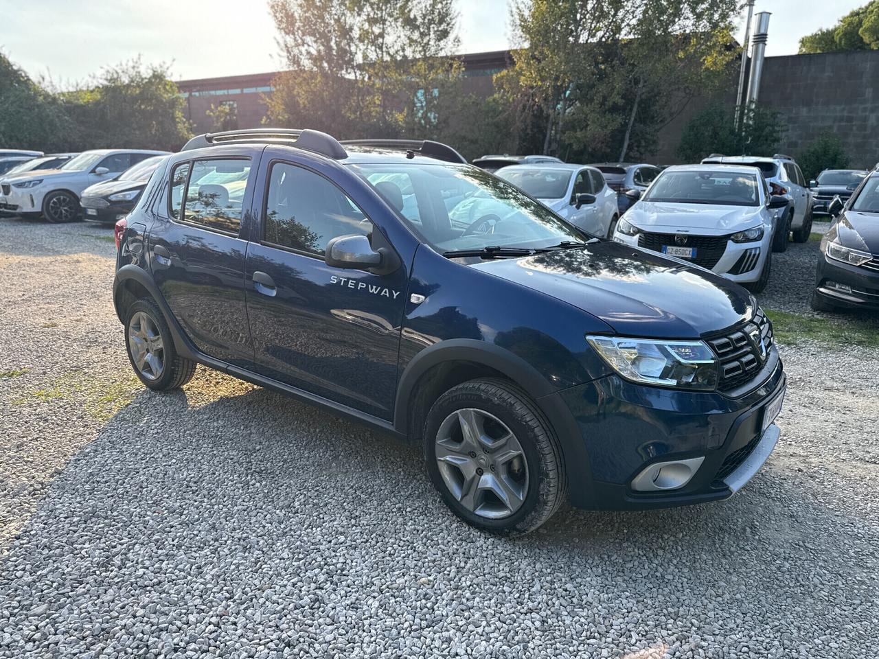 Dacia Sandero Stepway 1.0 SCe 75 CV Access