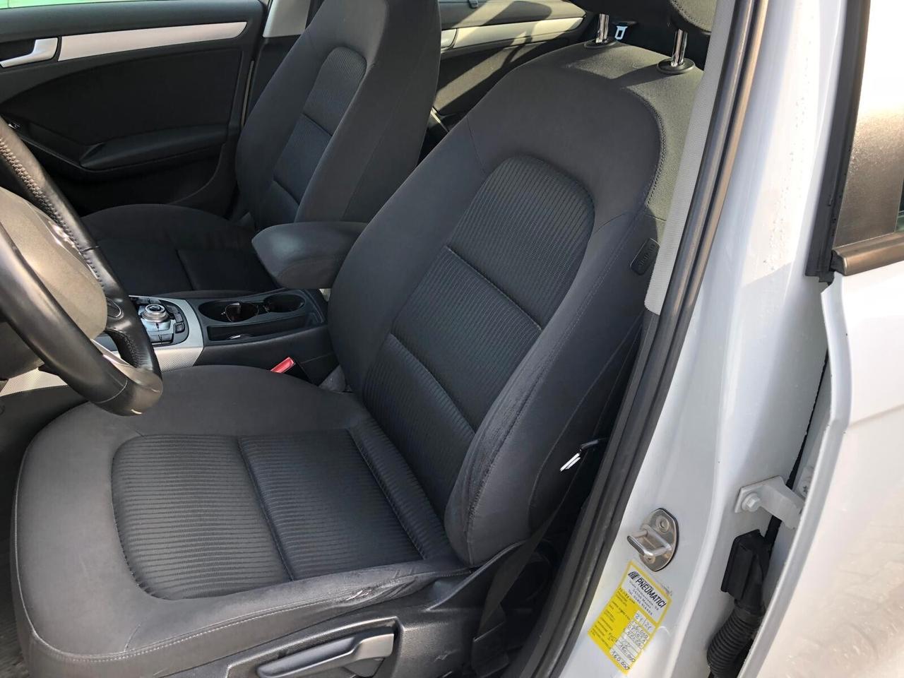 Audi A4 2.0 TDI 120 CV F.AP. BUSINESS PLUS UNICO PROPRIETARIO