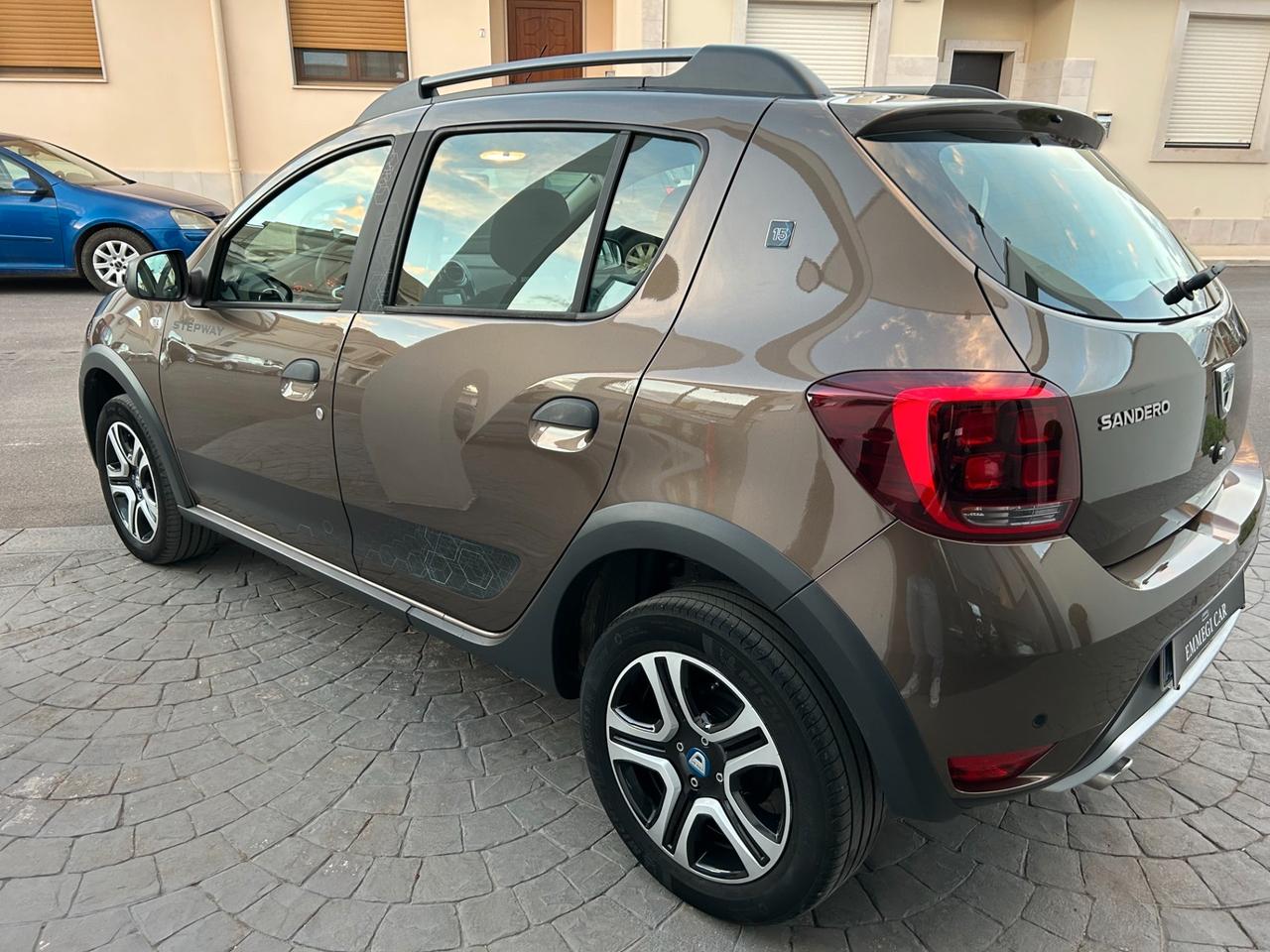 Dacia Sandero Stepway 1.5 DCI Km82.000-2020