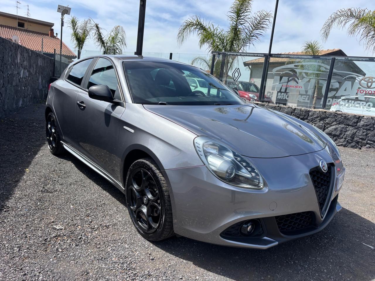 Alfa Romeo Giulietta 1.4 Turbo 120 CV B-Tech