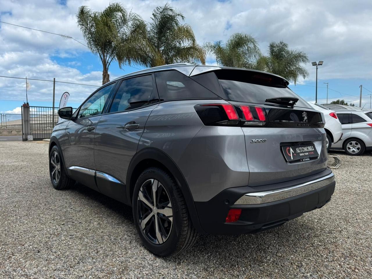 Peugeot 3008 BlueHDi 130 S&S Allure