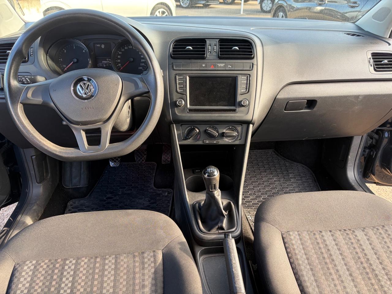 Volkswagen Polo 1.4 TDI 5p. Comfortline
