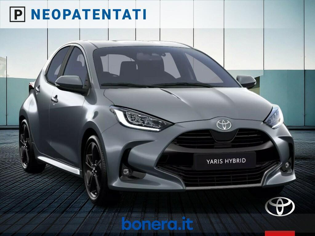 Toyota Yaris 1.5 Hybrid 130 Premium e-CVT