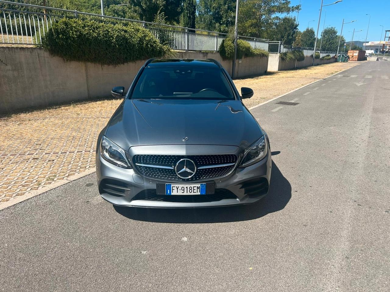 Mercedes-benz C 220 d S.W. 4Matic Auto Premium