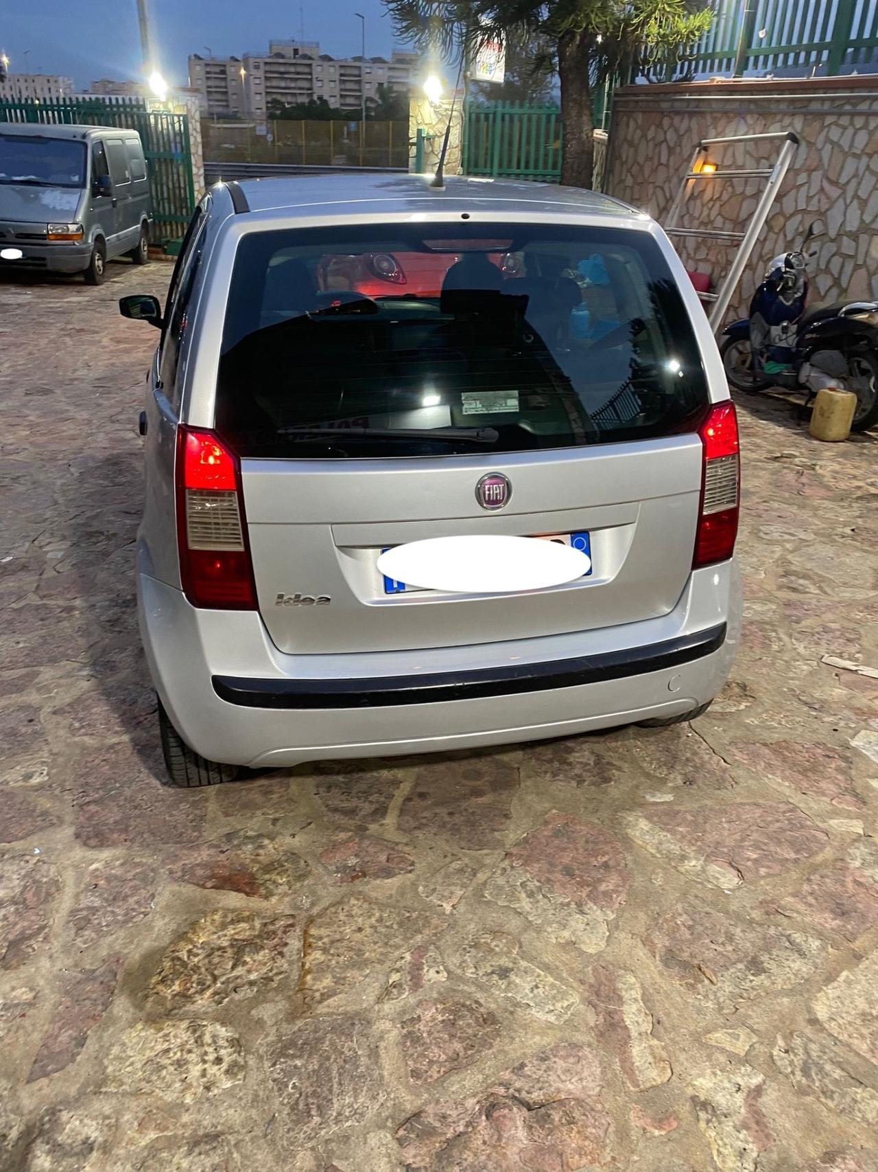 Fiat Idea 1.3 jtd 90CV DINAMIC