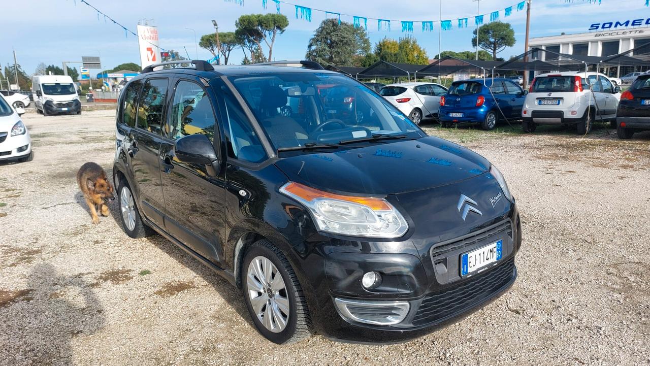 Citroen C3 Picasso 1.6 HDi 90 Seduction