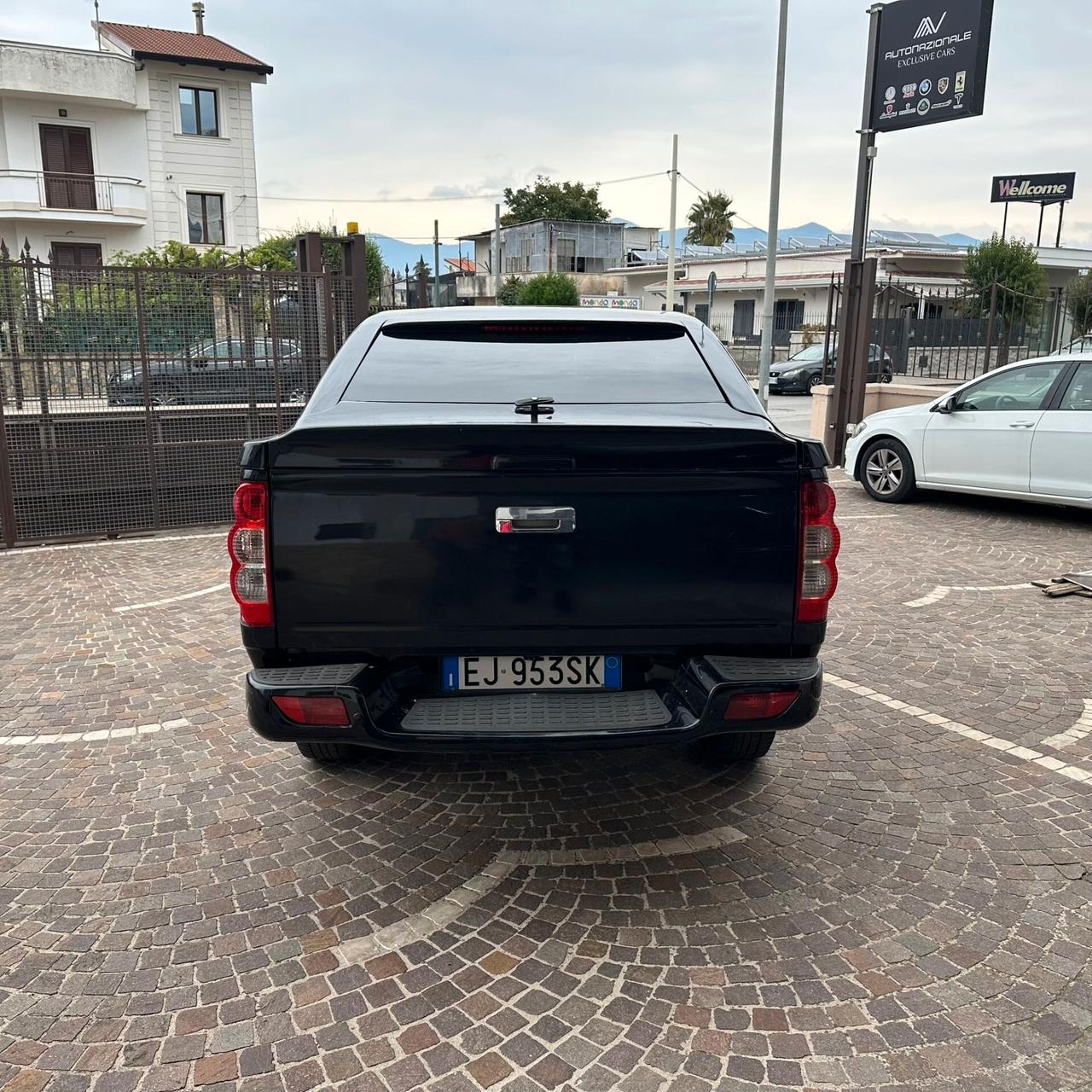 Great Wall Motor Steed 5 Diesel 4WD