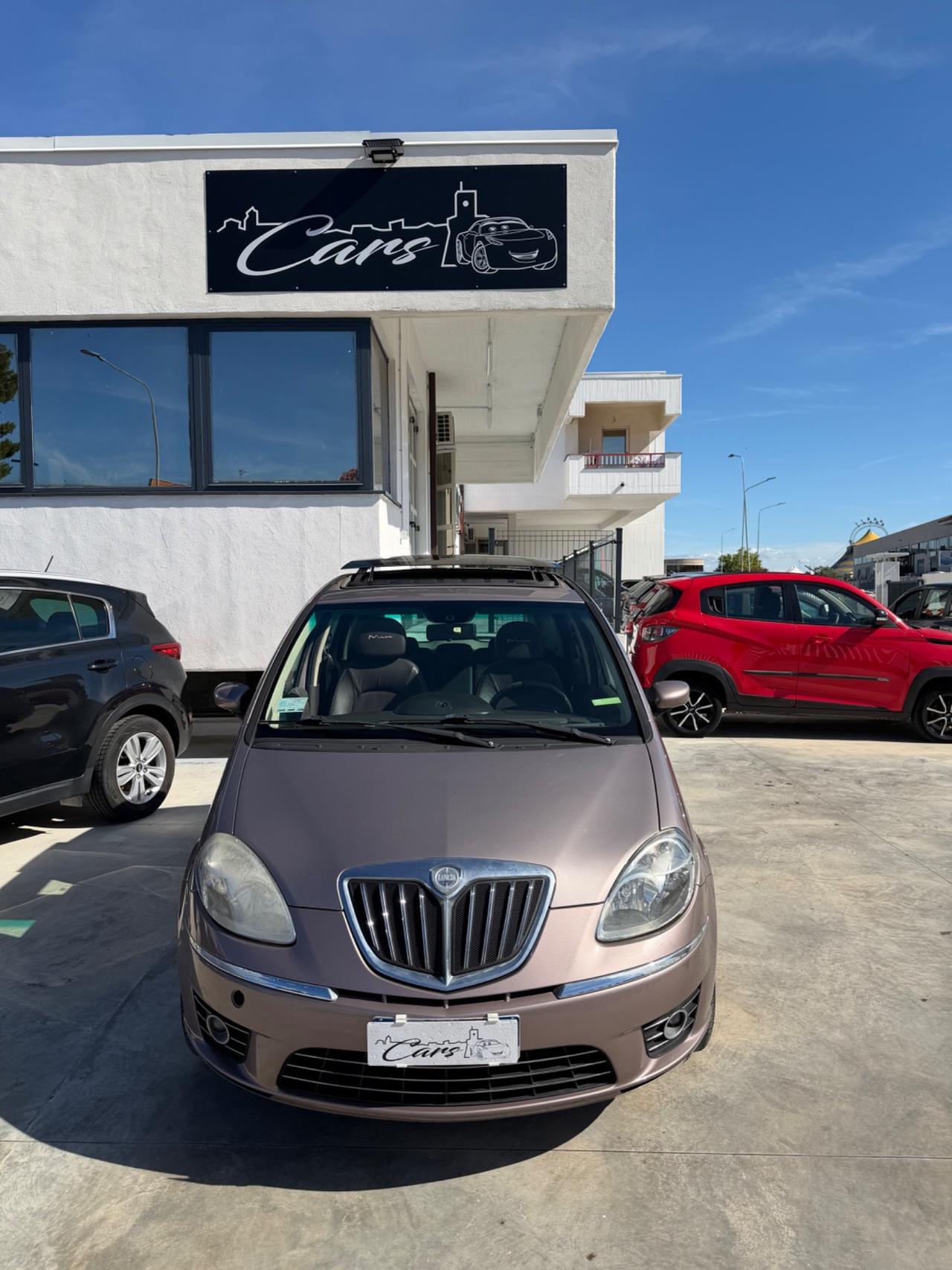 Lancia MUSA 1.3 Mjt 16V 90 CV Poltrona Frau