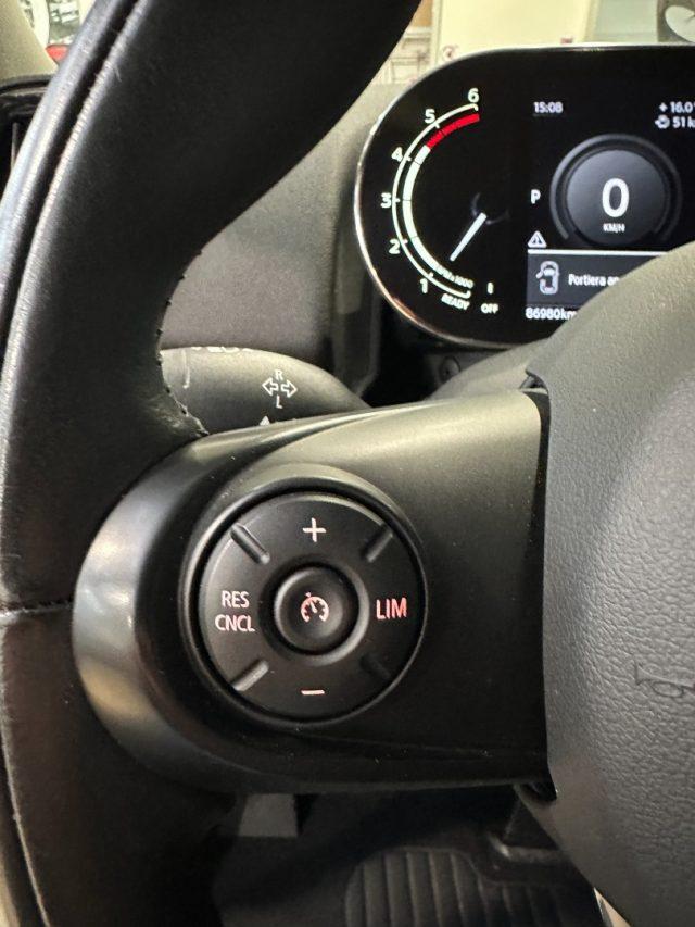 MINI Countryman 2.0 Cooper D Northwood ED. Auto-LED-17"-Keyless