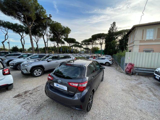 TOYOTA Yaris 1.5 Hyb. Active 24 mesi garanzia ALD