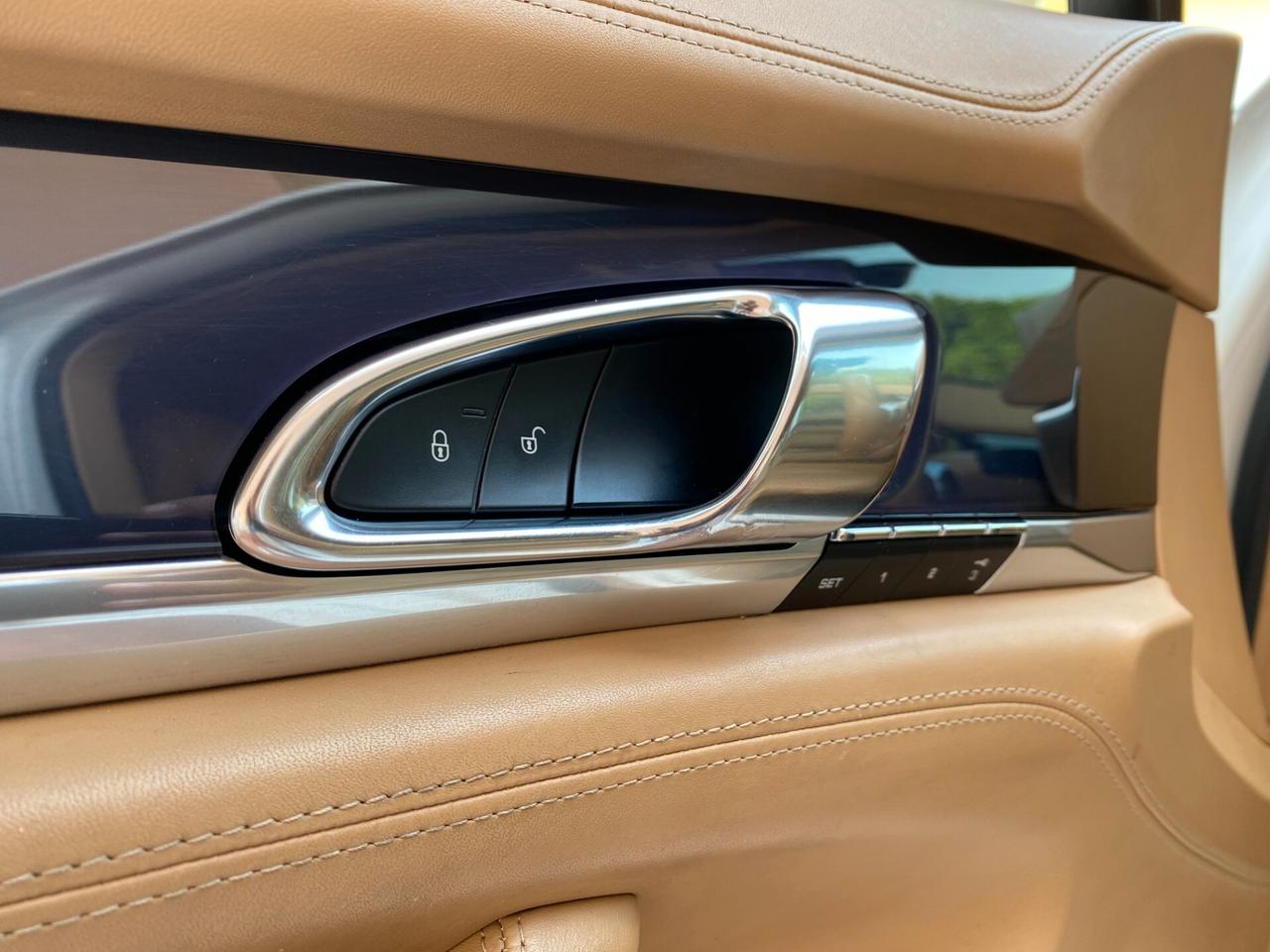 Porsche Panamera 3.0 Diesel